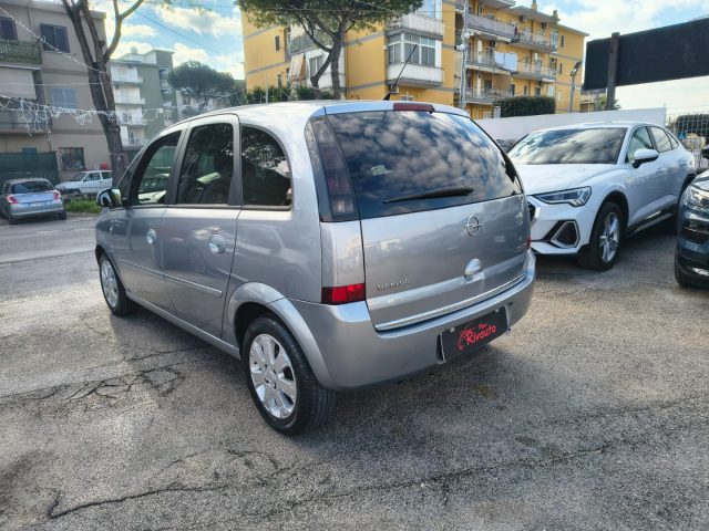 OPEL Meriva usata, con Antifurto