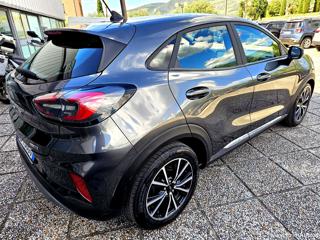 FORD Puma usata, con Autoradio
