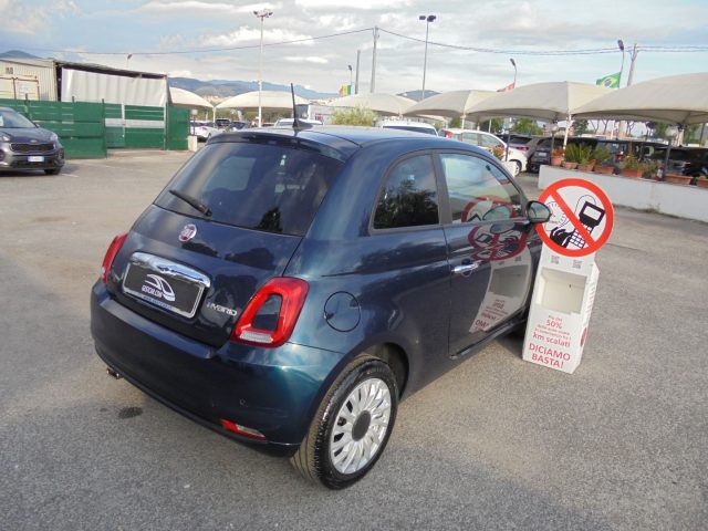 FIAT 500 usata, con Fari LED