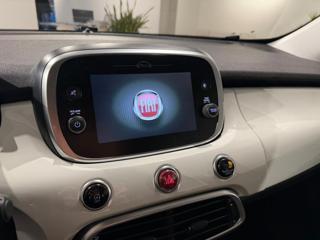 FIAT 500X usata, con Interni in pelle