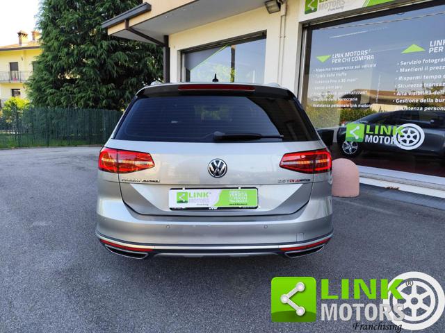 VOLKSWAGEN Passat usata, con Cruise Control