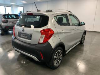 OPEL Karl usata, con Autoradio