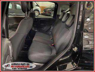 FIAT Panda Cross usata, con Immobilizzatore elettronico