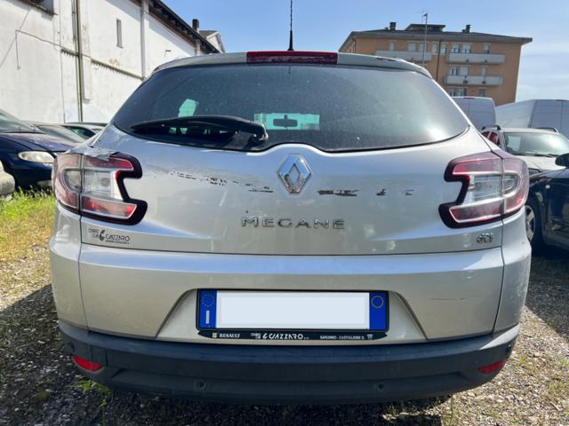 RENAULT Megane usata, con Airbag Passeggero