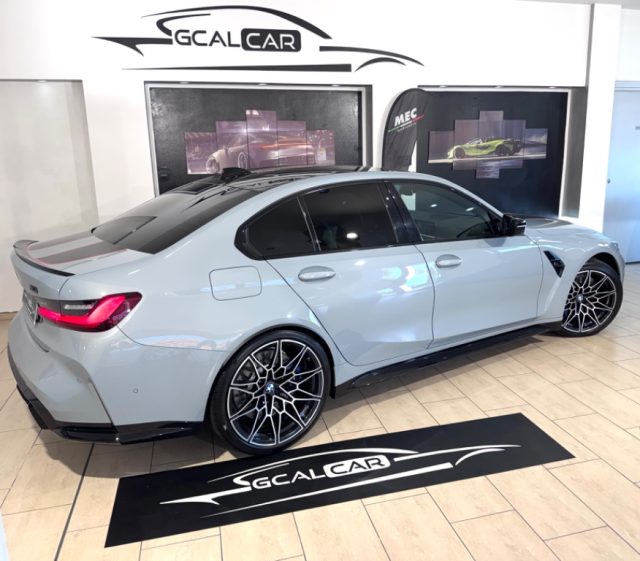 BMW M3 usata, con Airbag
