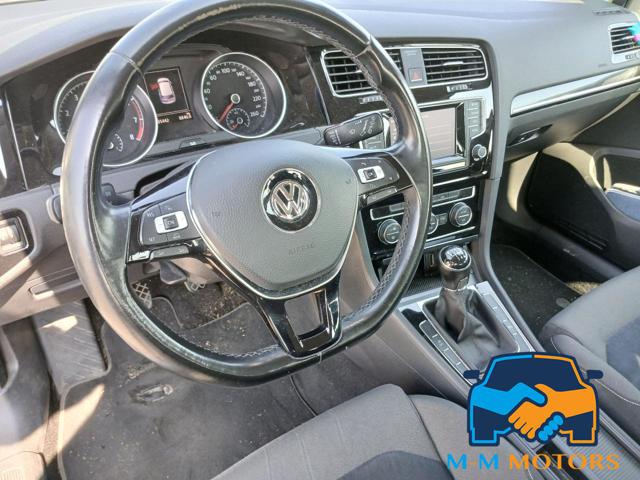 VOLKSWAGEN Golf usata, con Cruise Control