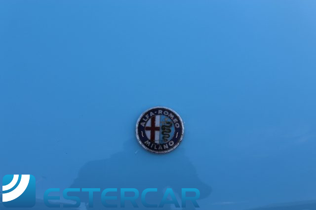 ALFA ROMEO Spider usata 14
