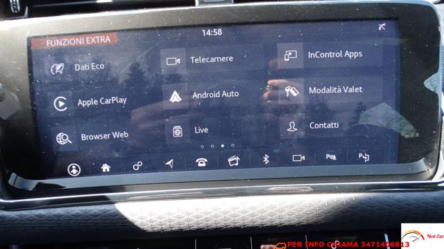 LAND ROVER Range Rover Evoque usata, con Start/Stop Automatico