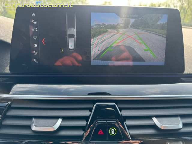 BMW 530 usata, con Specchietti laterali elettrici