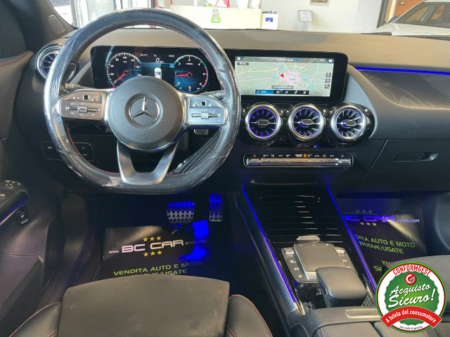 MERCEDES-BENZ GLA 180 usata, con Chiusura centralizzata