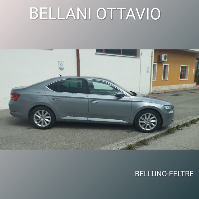 SKODA Superb usata, con Airbag laterali