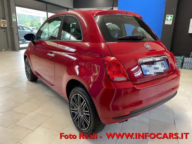 FIAT 500 usata, con Airbag