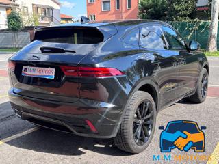 JAGUAR E-Pace usata, con Alzacristalli elettrici