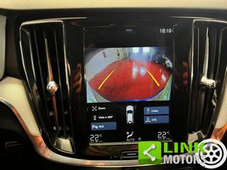 VOLVO V60 usata, con Luci diurne