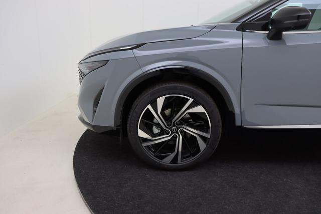NISSAN Qashqai usata, con Autoradio digitale
