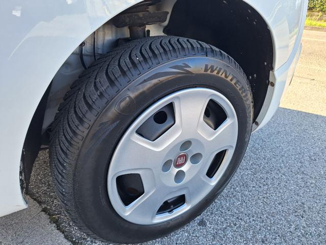 FIAT Qubo usata, con Controllo trazione