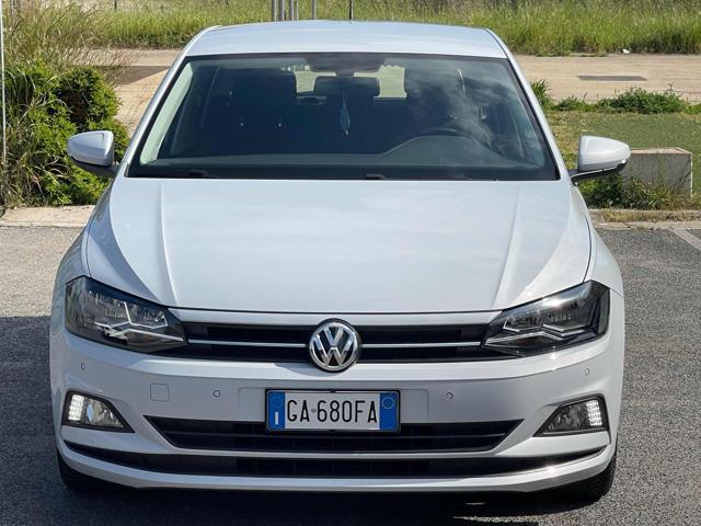 VOLKSWAGEN Polo usata, con Airbag