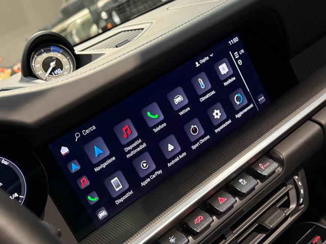 PORSCHE 911 usata, con USB