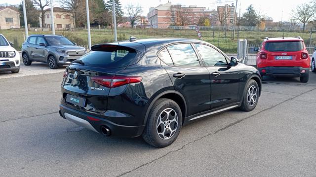ALFA ROMEO Stelvio usata, con Filtro antiparticolato