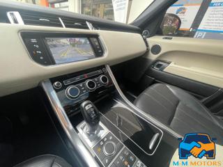 LAND ROVER Range Rover Sport usata, con Immobilizzatore elettronico