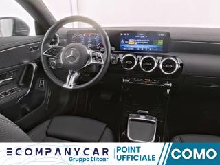 MERCEDES-BENZ CLA 180 usata, con Cerchi in lega