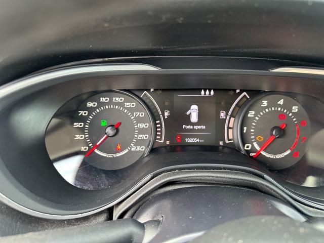 FIAT Tipo usata, con Touch screen