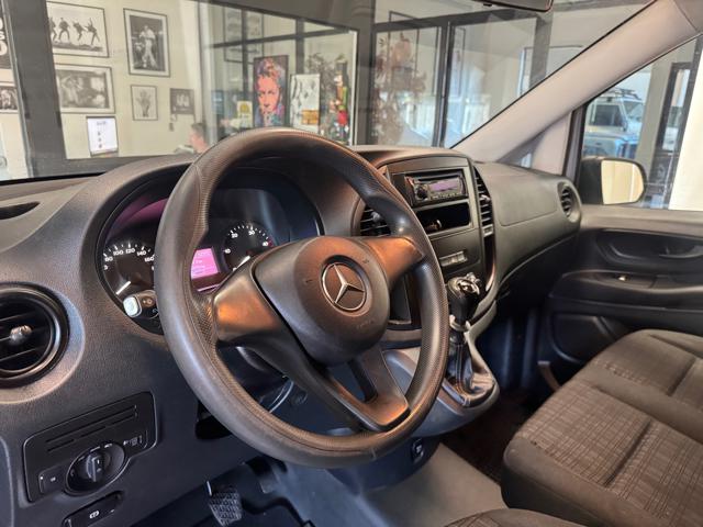 MERCEDES-BENZ Vito usata, con Filtro antiparticolato