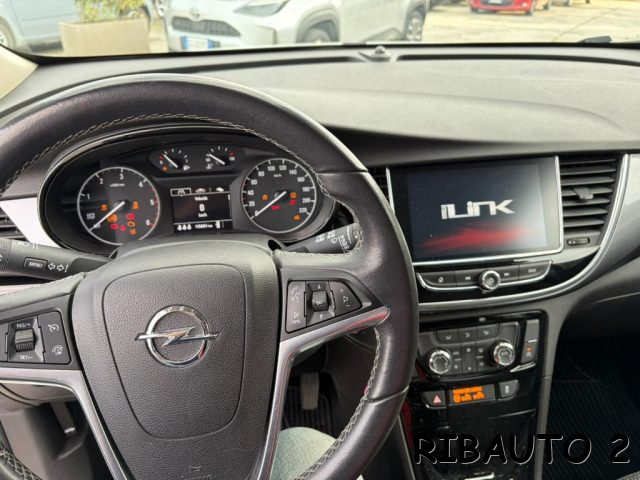 OPEL Mokka X usata, con Controllo trazione