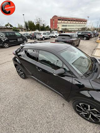 TOYOTA C-HR usata, con Alzacristalli elettrici