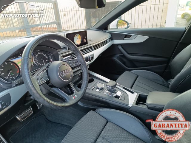 AUDI A4 usata, con Pacchetto sportivo
