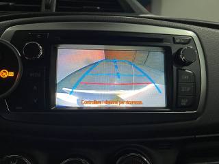 TOYOTA Yaris usata, con Chiusura centralizzata