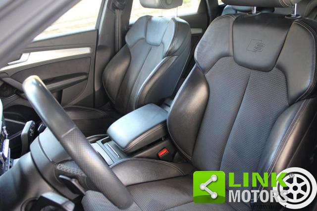 AUDI Q5 usata, con Sistema di navigazione