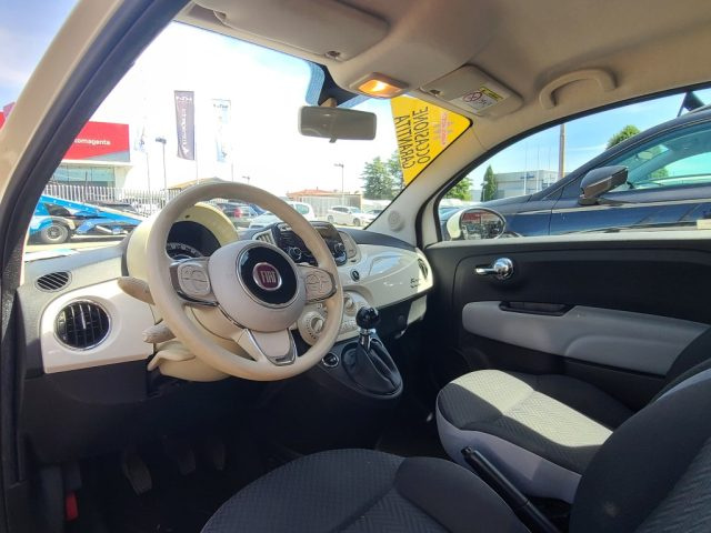 FIAT 500 usata, con Alzacristalli elettrici