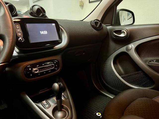 SMART ForFour usata, con Controllo trazione
