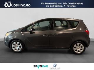 OPEL Meriva usata, con Airbag