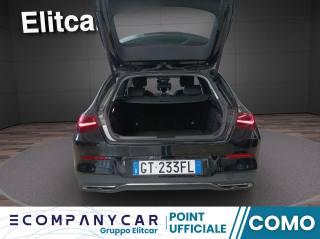 MERCEDES-BENZ CLA 180 usata, con Sistema di navigazione
