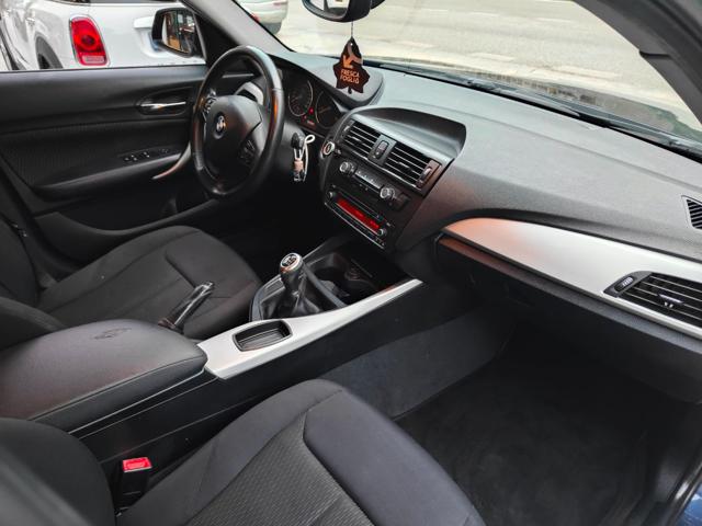 BMW 116 usata, con Filtro antiparticolato