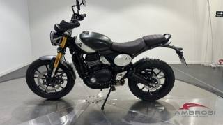 TRIUMPH Scrambler usata 5