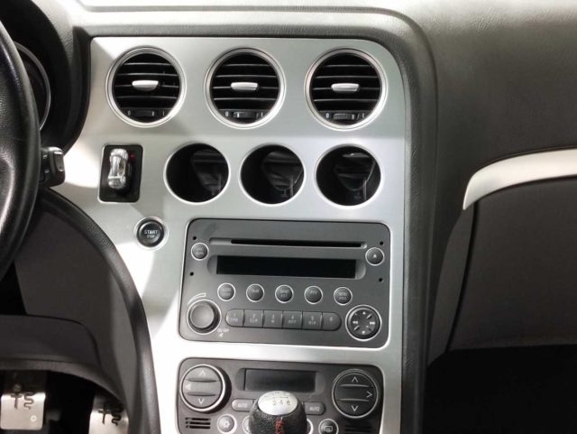 ALFA ROMEO Brera usata, con Servosterzo
