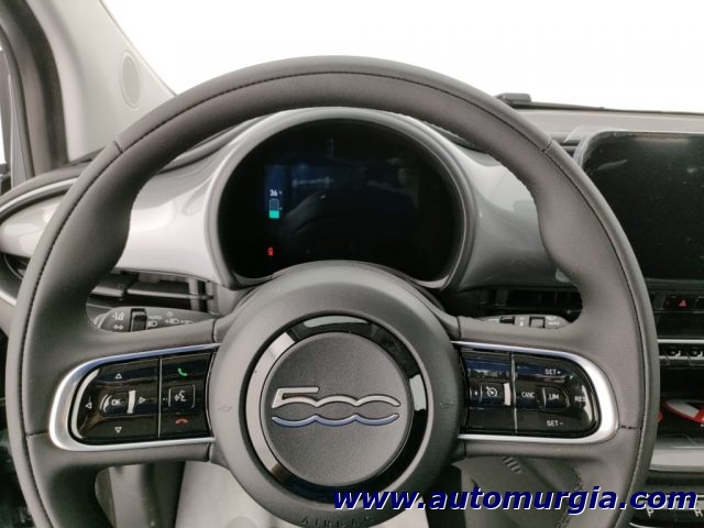 FIAT 500 usata, con ESP