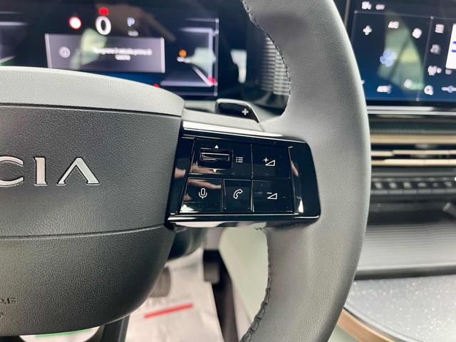LANCIA Ypsilon usata, con Volante in pelle