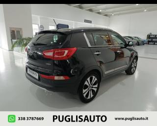 KIA Sportage usata, con Airbag Passeggero