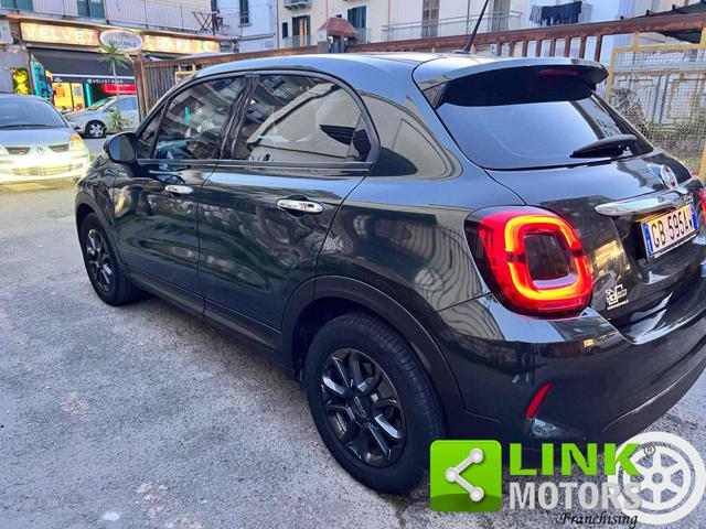 FIAT 500X usata, con Autoradio