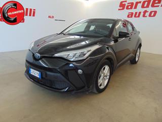 TOYOTA C-HR 1.8 Hybrid E-CVT Active