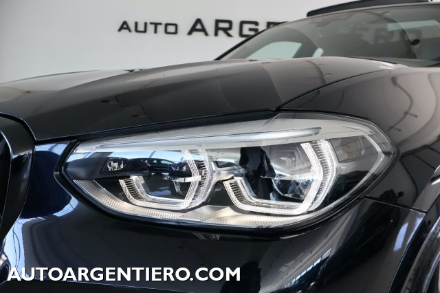 BMW X3 usata, con Frenata d