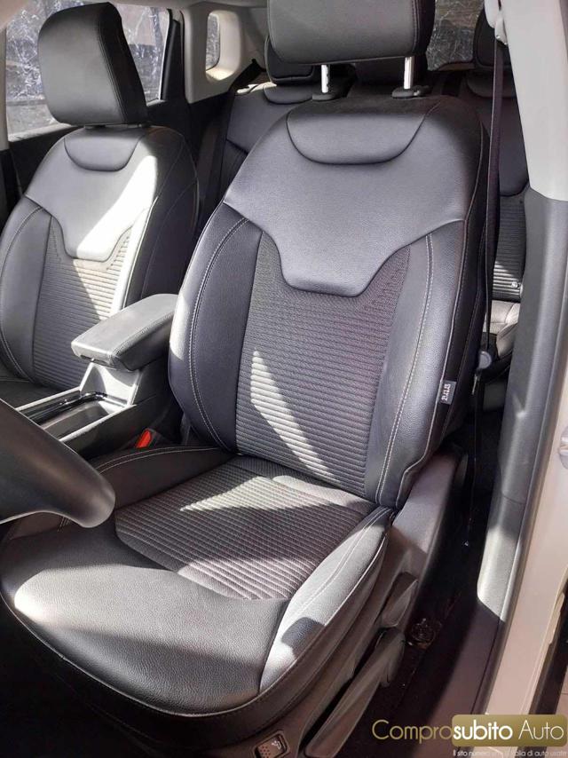 JEEP Compass usata, con Bluetooth