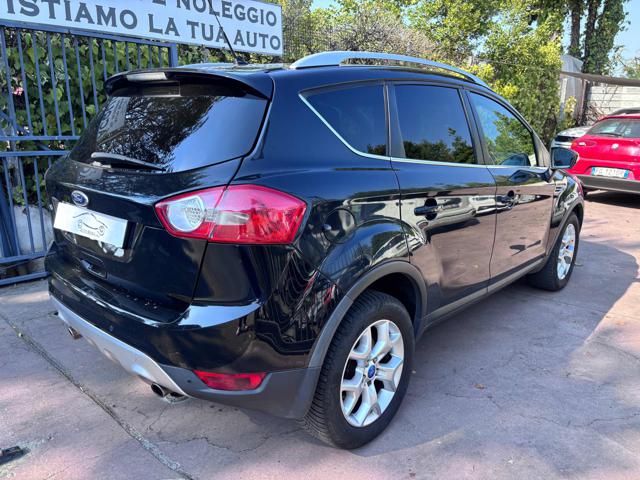 FORD Kuga usata, con Autoradio