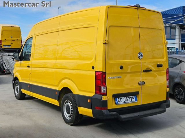 VOLKSWAGEN Crafter usata, con Alzacristalli elettrici