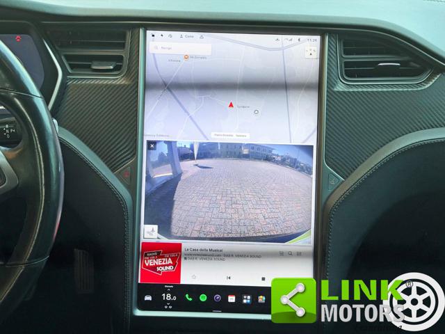 TESLA Model S usata, con Cruise Control
