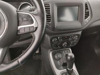 JEEP Compass usata, con Controllo automatico clima